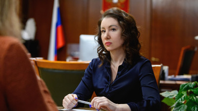 Замминистра финансов Ирина Окладникова попала под санкции за членство в совете директоров РЖД