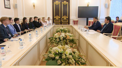 Петербургские студенты пройдут стажировку в качестве госслужащих