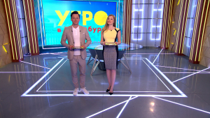 Утро в Петербурге 23 мая