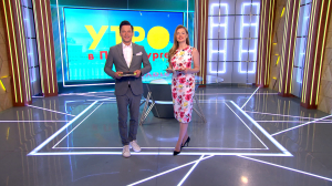 Утро в Петербурге 11 мая