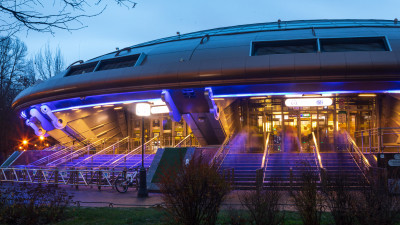 Станцию «Горьковская» закрыли на вход