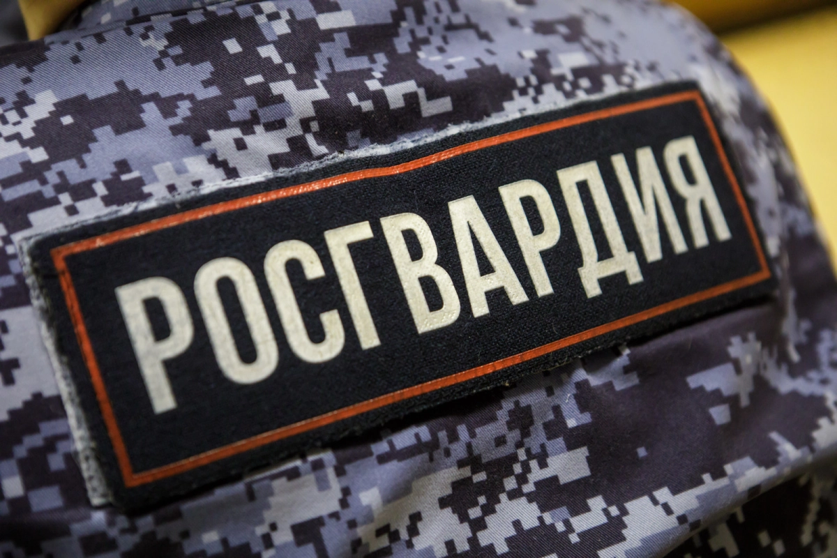 Росгвардейцам могут запретить размещать в СМИ и интернете данные о себе и войсках - tvspb.ru
