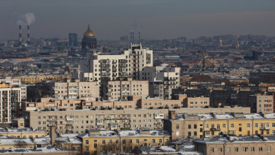 На Васильевском острове появится новая улица