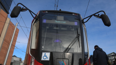 В Петербурге 82 трамвая оснастили автопилотом с искусственным интеллектом