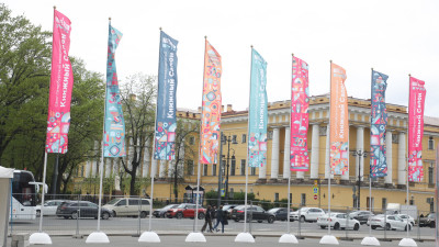 На XIX Книжном салоне в Петербурге основной акцент будет сделан на семейных и детских мероприятиях