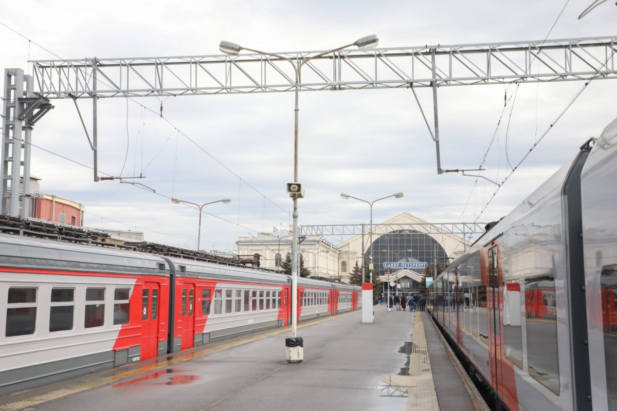 РЖД планируют построить новый высокоскоростной поезд к 2027 году - tvspb.ru