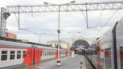 Жители блокадного Ленинграда смогут бесплатно ездить на поездах дальнего следования