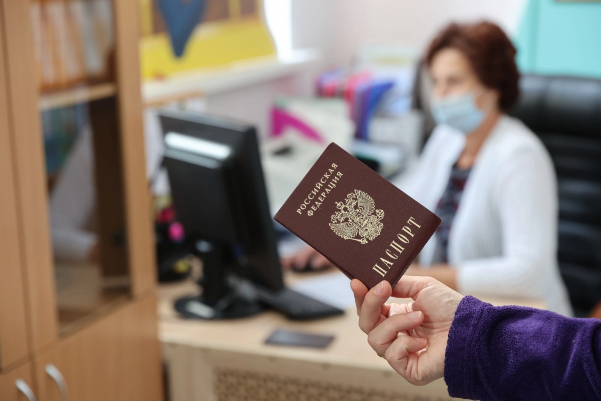 Скоро появится законопроект, запрещающий смену пола в российском паспорте - tvspb.ru