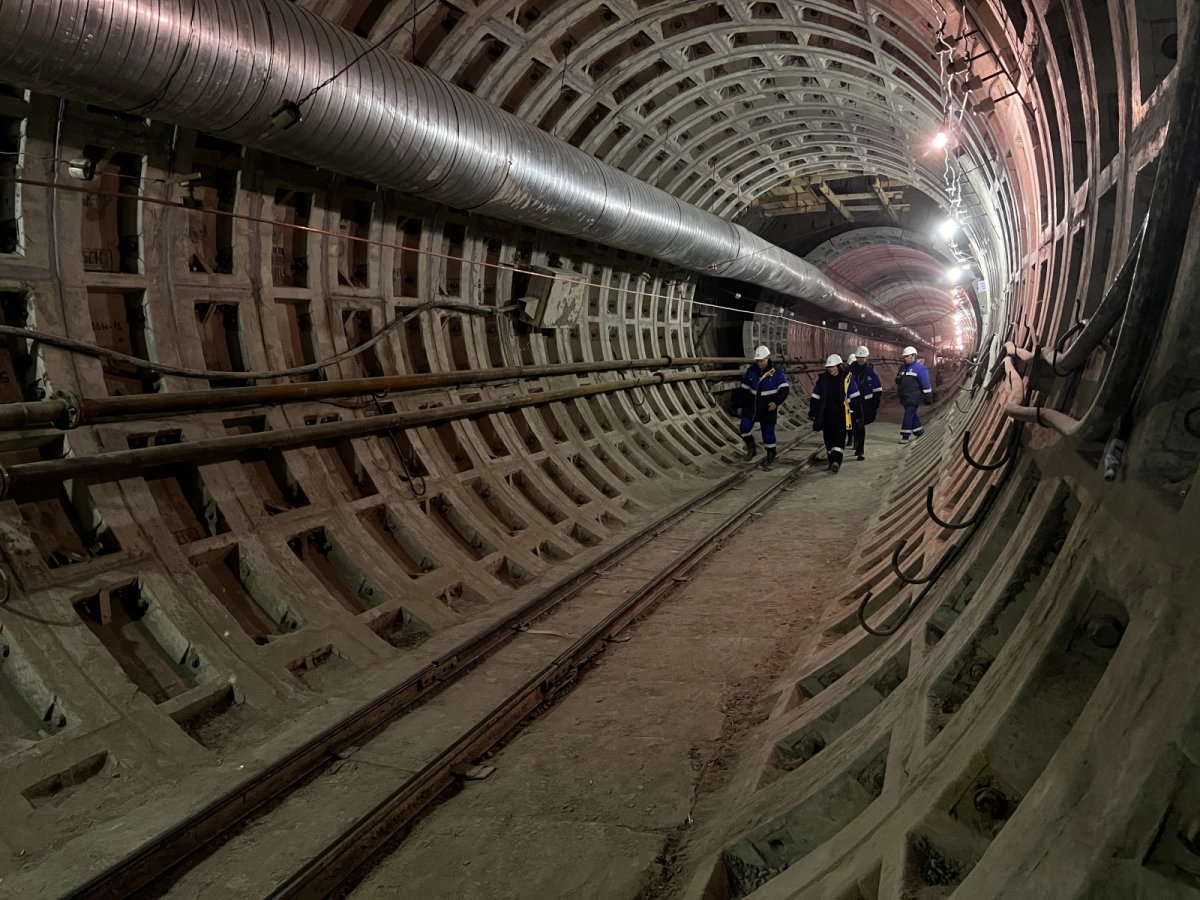 Строительство метро Петербурга начал курировать комитет по строительству - tvspb.ru