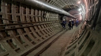 Главгосэкспертиза одобрила проект продолжения зелёной ветки метро Петербурга