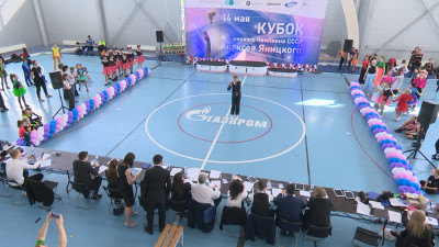 В Петербурге завершился один из старейших турниров по акробатическому рок-н-роллу
