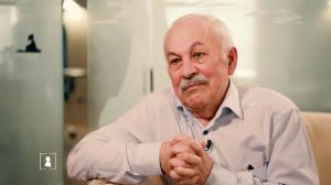 Петербургские портреты. Олег Сердобольский