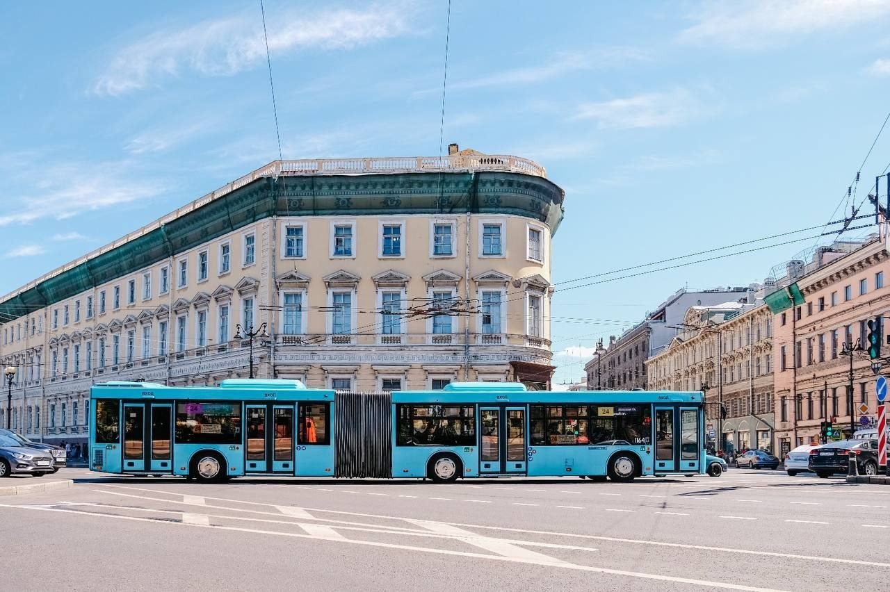 День города в Петербурге – дорожные ограничения и работа транспорта |  Телеканал Санкт-Петербург