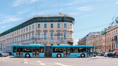 День города в Петербурге – дорожные ограничения и работа транспорта