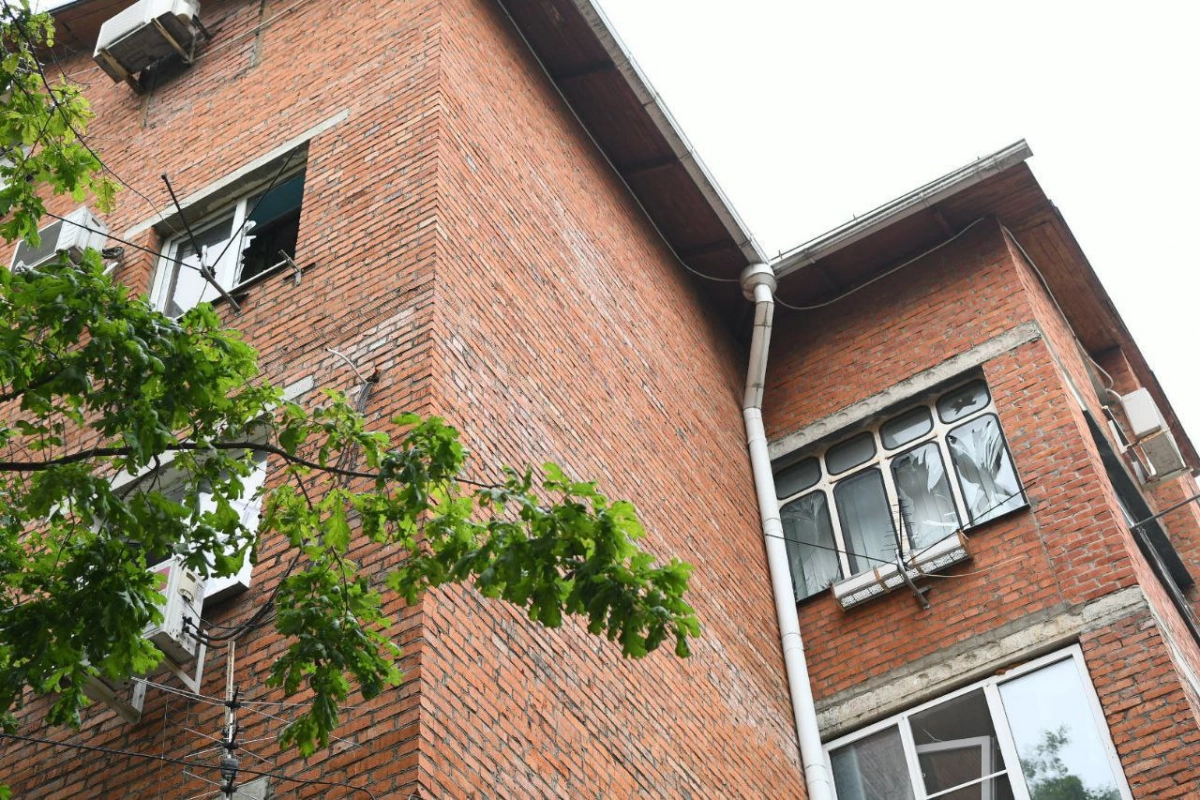 Власти Краснодара подтвердили информацию о взрыве в многоэтажке – что произошло - tvspb.ru