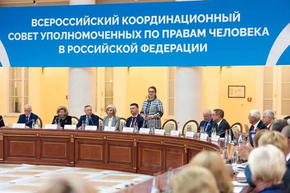 В Петербурге обсудили упрощение получения статуса ветерана СВО в новых регионах - tvspb.ru