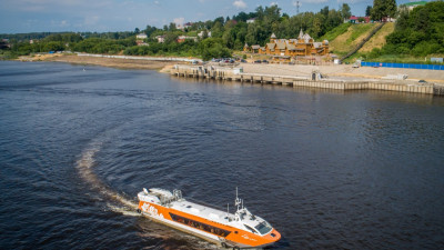 Жители и гости Петербурга смогут воспользоваться мультимодальными маршрутами в Кронштадт и Петергоф