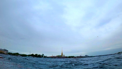 В Петербурге пройдут дожди в субботу