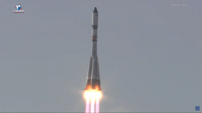 Корабль «Прогресс» успешно запустили к МКС с Байконура