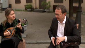 «С Урала с любовью!» Челябинский оркестр на сцене Капеллы.