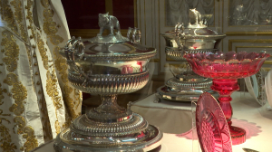 Два серебряных террина из приданого великой княжны: Музею «Особая кладовая» в Петергофе исполнилось 20 лет