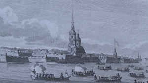 История юбилеев: какие традиции празднования дня рождения Петербурга складывались веками