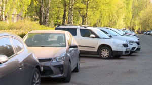 Чтобы всем хватило места: осмотр будущей зоны платной парковки на Васильевском острове