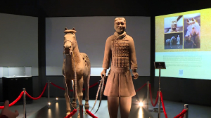 «Терракотовая армия. Бессмертные воины Китая» в Историческом парке «Россия — Моя история»