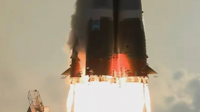 Первый спутник «Кондор-ФКА» запустили с космодрома Восточный