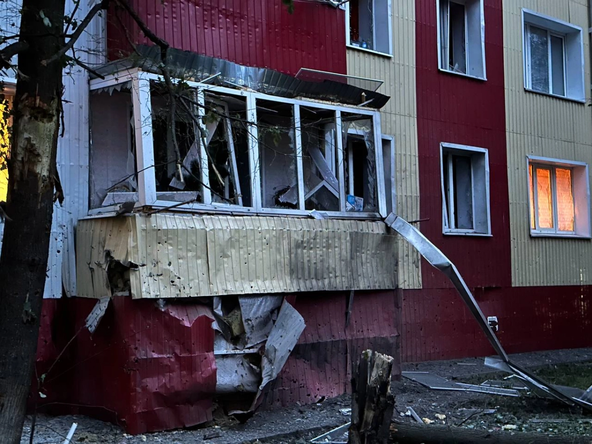 Губернатор Белгородской области попал под обстрел: погиб местный житель, ранены двое детей - tvspb.ru