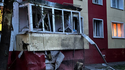 Губернатор Белгородской области попал под обстрел: погиб местный житель, ранены двое детей