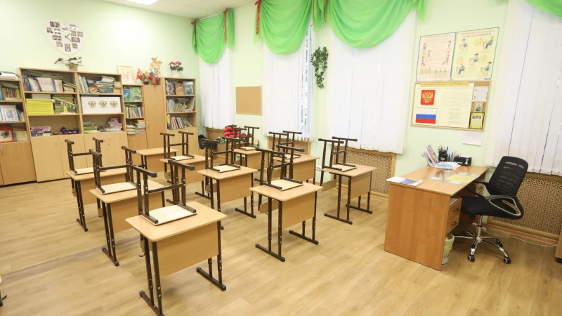 Финалисты конкурса «Лидеры России» из СЗФО провели уроки лидерства для петербургских школьников - tvspb.ru