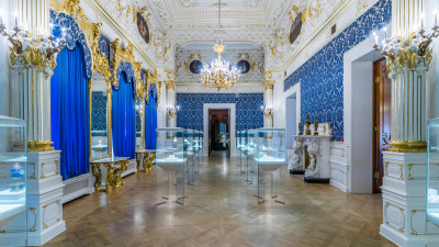 Экскурсии, концерт и лекции: в Музее Фаберже анонсировали главные события мая