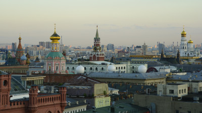 Киев вновь пытался атаковать Москву и Подмосковье беспилотниками