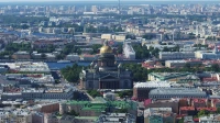 Петербург вошел в топ лучших городских брендов в мире, обогнав Москву