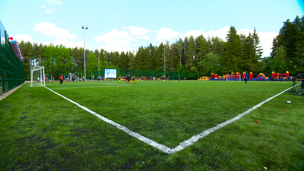 Петербург создает условия для массового спорта и строит новые спортивные объекты - tvspb.ru