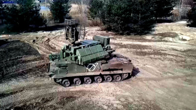 Минобороны: российские средства ПВО за сутки сбили самолет Су-25 ВСУ