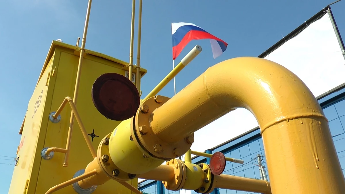Узбекистан купил у России двухлетнюю поставку газа - tvspb.ru