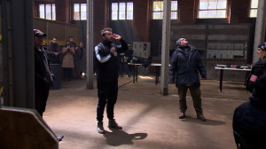 Здесь был Майор Гром: отправимся на съёмочную площадку третьего фильма о приключениях героя