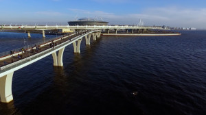 Новые — не хуже знаменитых: самые юные и прекрасные мосты Петербурга
