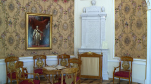 280 лет со дня рождения Гавриила Державина. Отправимся в особняк, где жил государственный деятель и поэт эпохи Просвещения