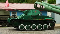 Железный герой: во Всеволожске отреставрируют танк времен войны из Мелитополя