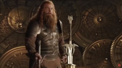 Умер актер Рэй Стивенсон, сыгравший в фильмах про бога Тора студии Marvel