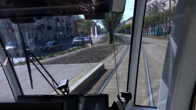 Трамвайные маршруты в Колпино и на Пискаревском проспекте планируют запустить в ближайшие 4-5 лет
