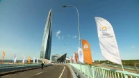 Строительство ВСМ и новых дорог: Александр Беглов рассказал о перспективах развития транспортной инфраструктуры