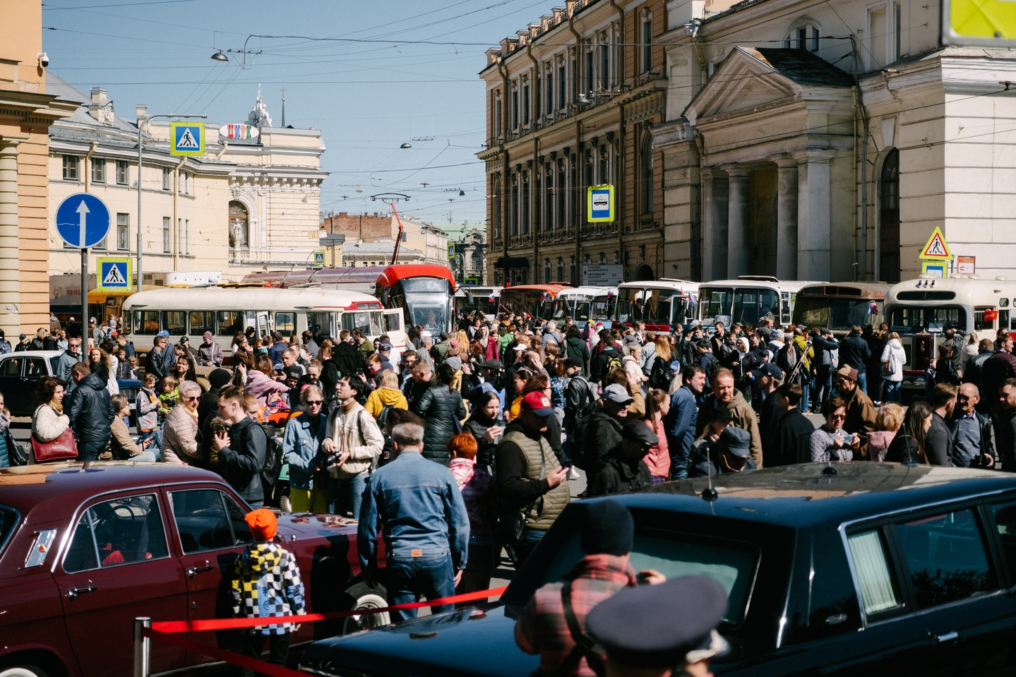 Транспортный фестиваль SPbTransportFest 2023: что интересного и где  смотреть | Телеканал Санкт-Петербург