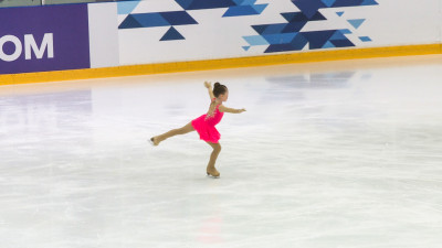 На лед петербургской Академии фигурного катания выйдут 300 юных спортсменов
