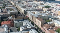 В Петербурге индекс качества городской среды вырос на 11% за пять лет