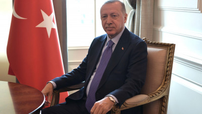 Эрдоган набирает 54% голосов на выборах в Турции