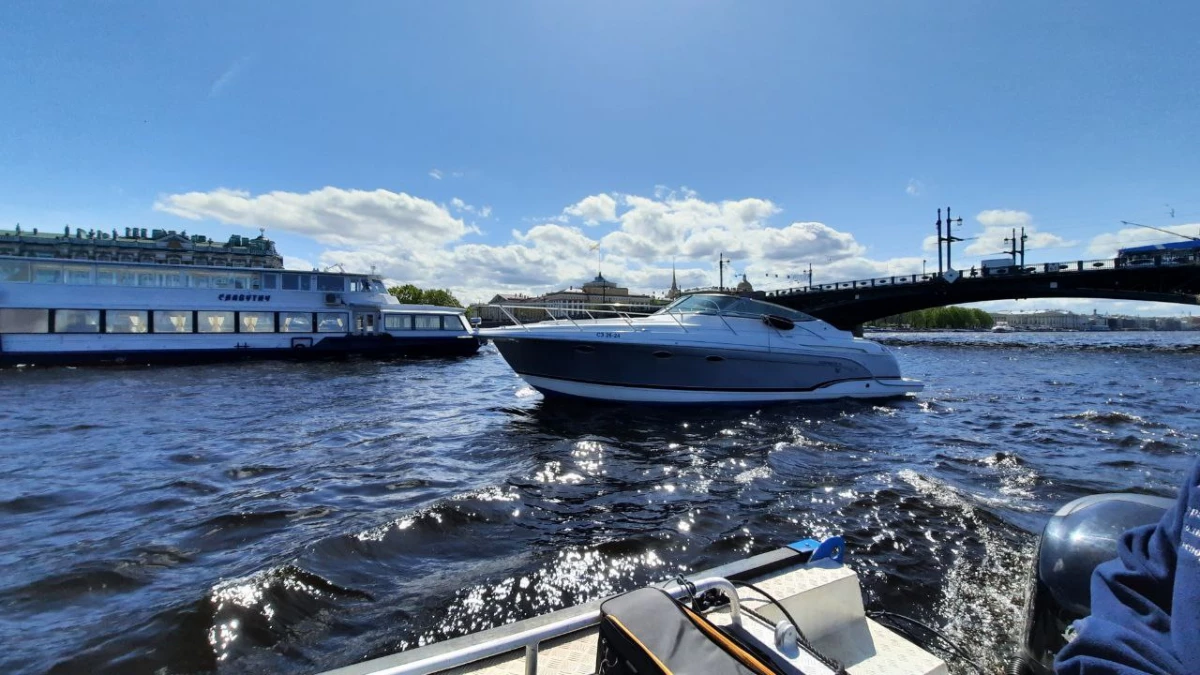 Зa безопaсностью нa рекaх и кaнaлaх Петербургa будет следить искусственный интеллект - tvspb.ru